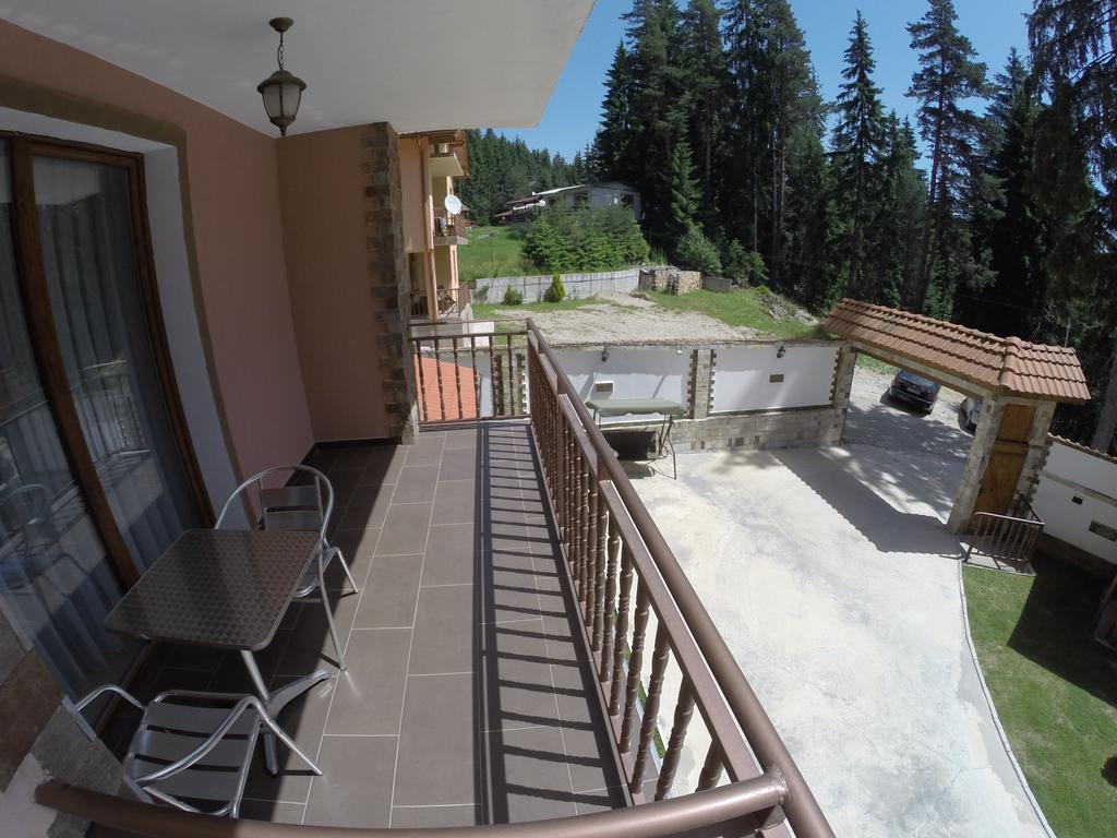 Ивелия Къща За Гости Dospat Exterior photo